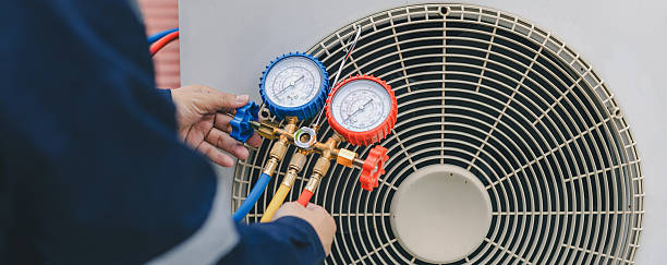 Licensed Hvac service in Michigan Center, MI - JG Cool HVAC
